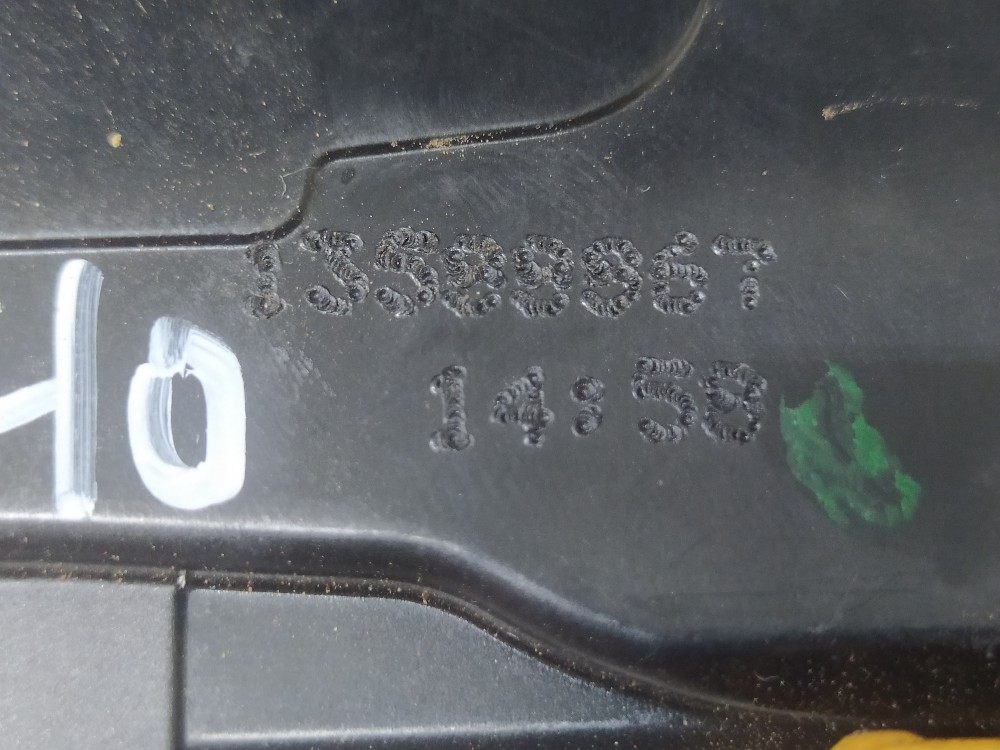 Fechadura Elétrica Porta Traseira Direita Gm Onix 2014 V140 6