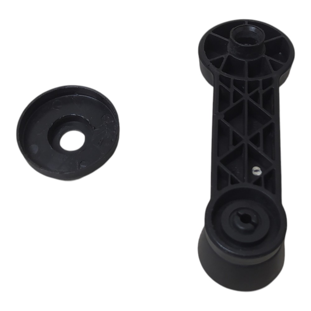 Manivela Vidro Manual Dianteira Esquerda Ford Ka 2009 V151 4