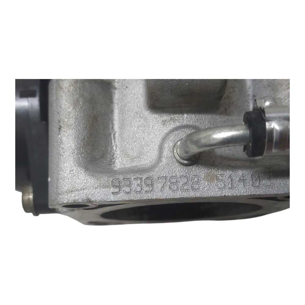 Corpo Borboleta Tbi Fiat Stilo 1.8 2011 V136 6