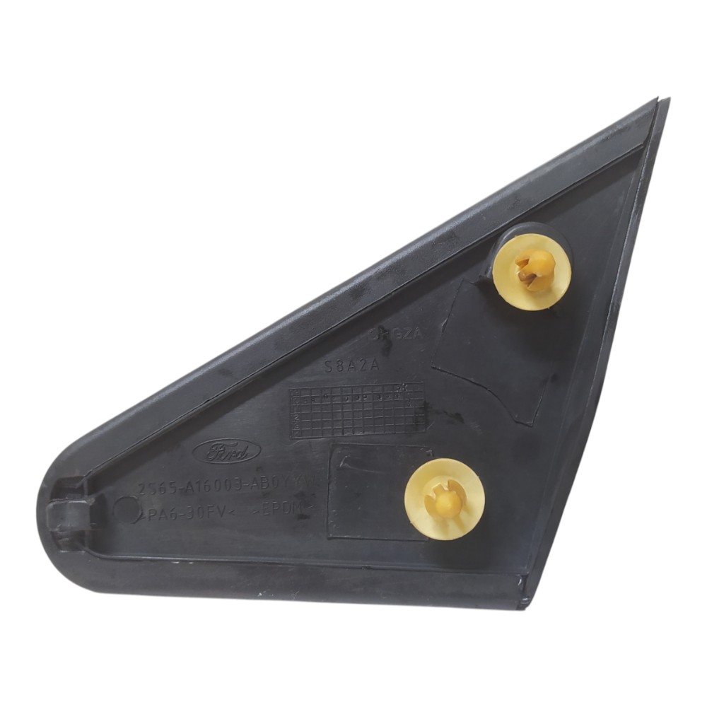 Moldura Externa Retrovisor Direito Ford Fiesta 2011 V147 4
