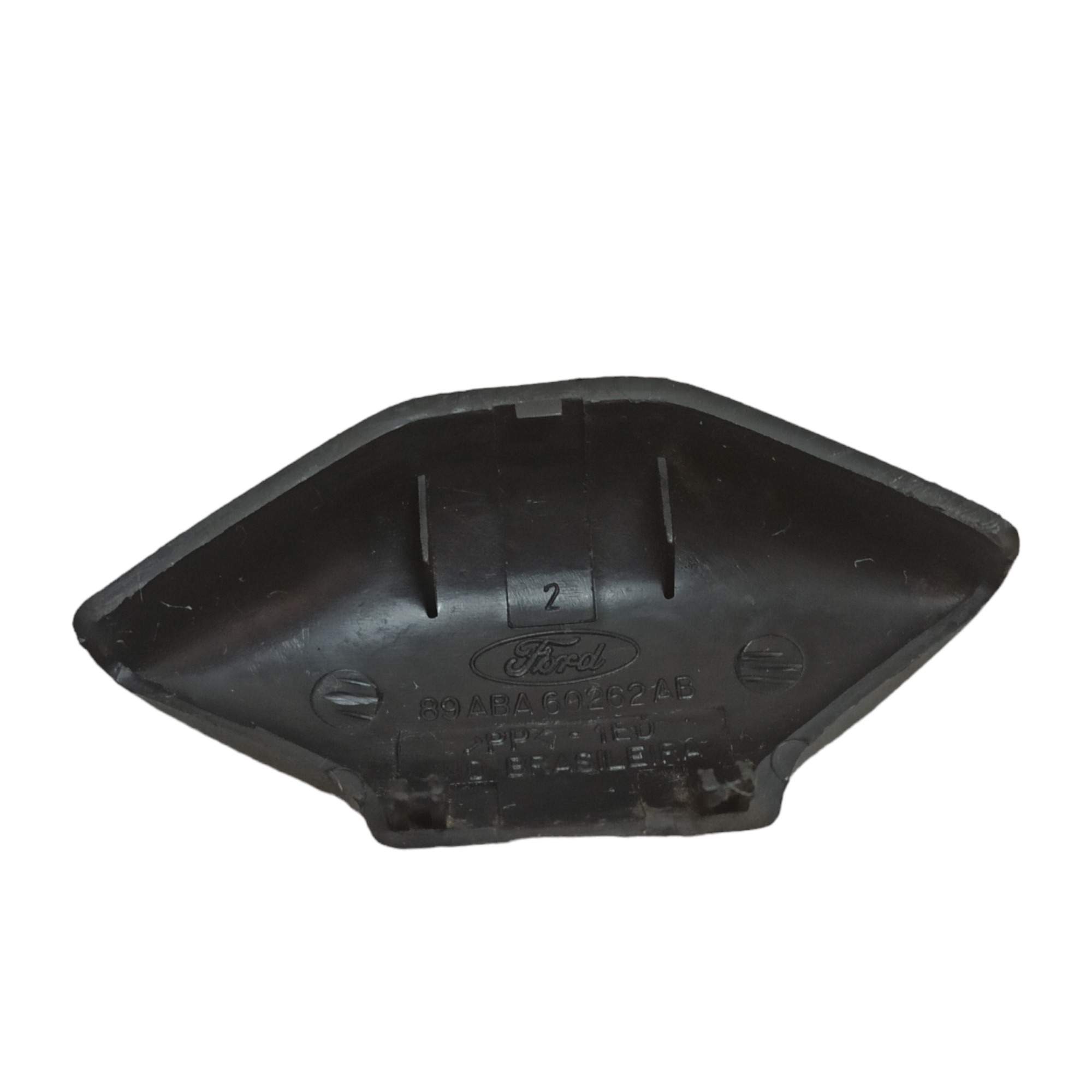 Acabamento Protetor Lateral Ford Fiesta 2007 2008 V96 Balcão 2