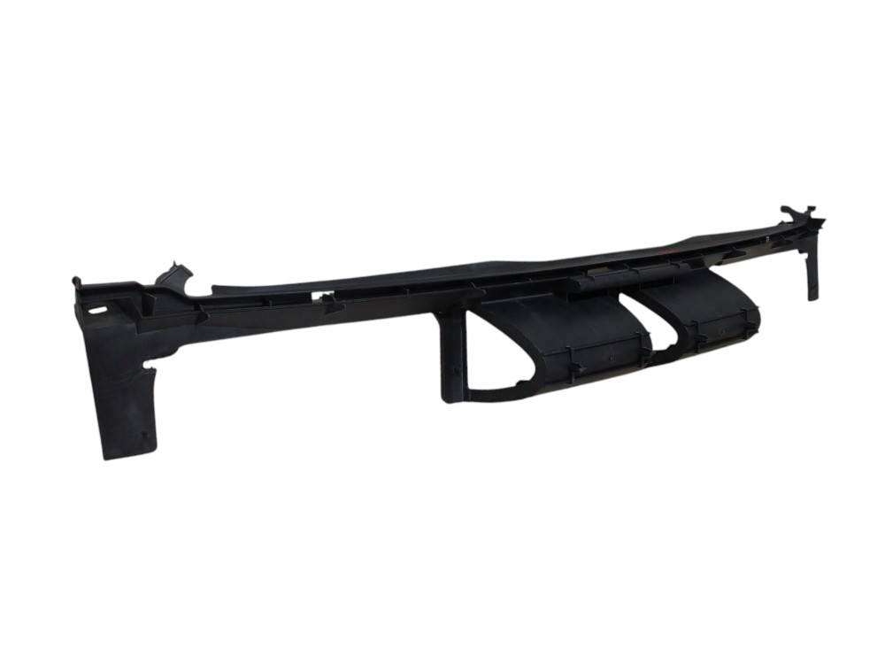 Suporte Central Do Parachoque Traseiro Citroen C3 2008 V107 5