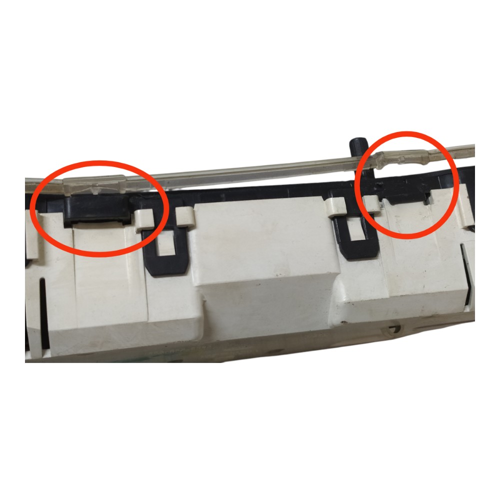 Painel Instrumentos Vw Gol G3 1.0 2001 V133 5