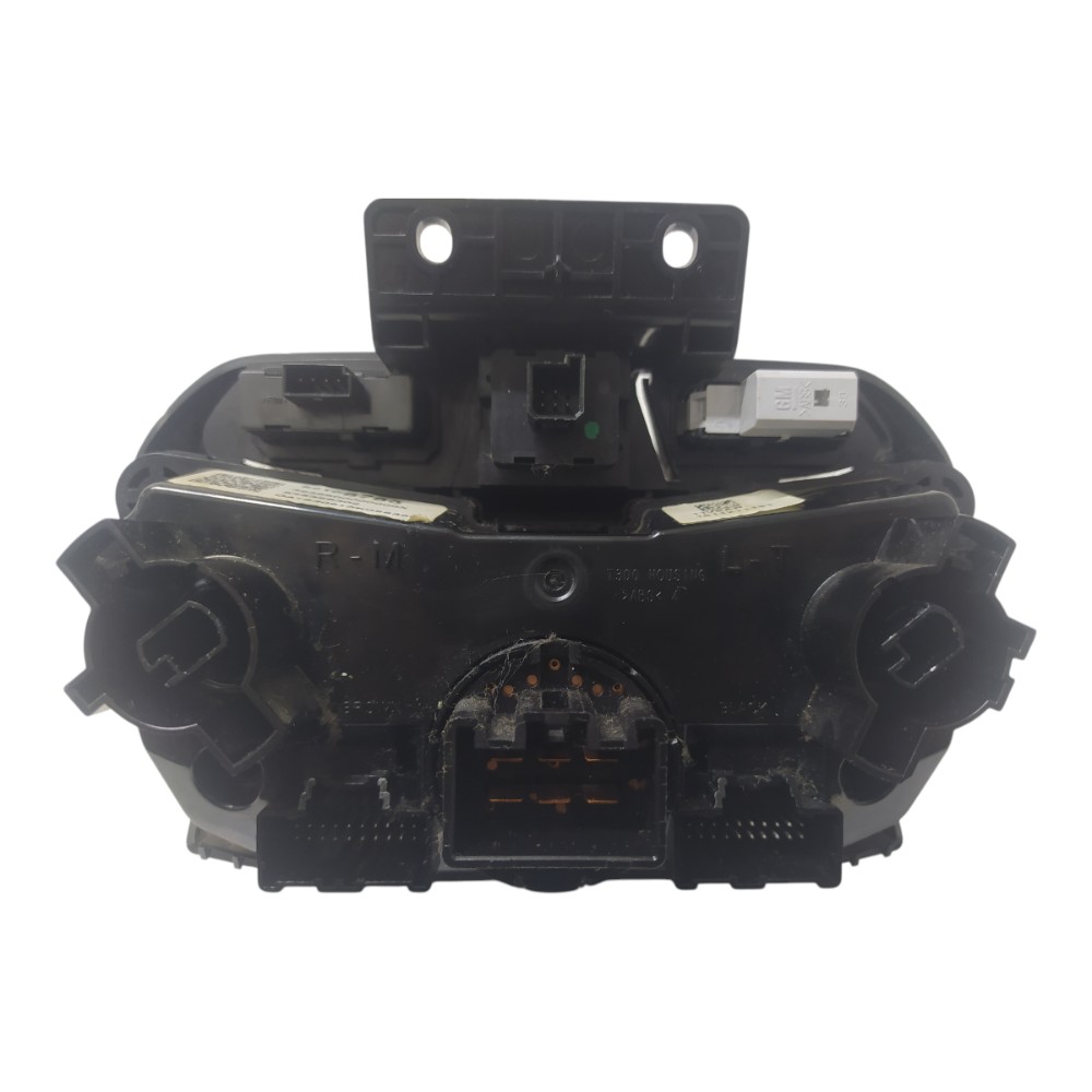 Comando Painel Ar Condicionado Chevrolet Prisma 2016 V137 2