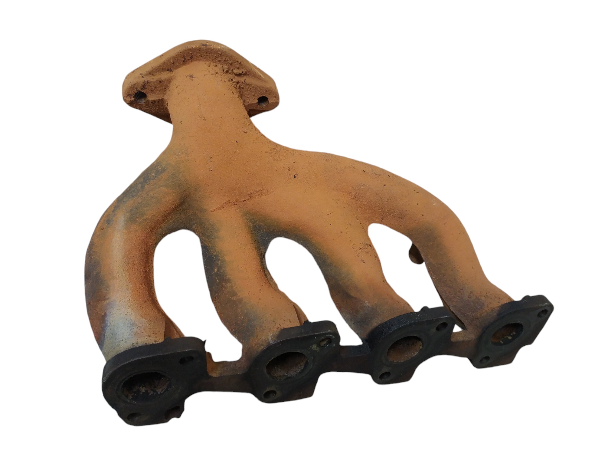 Coletor De Escape Ford Fiesta 1.0 2003 2s689431 V100 2