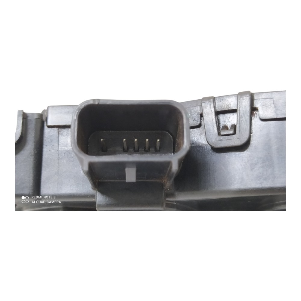 Fechadura Porta Dianteira Esquerda Gm Cobalt Ltz 1.8 2015 6