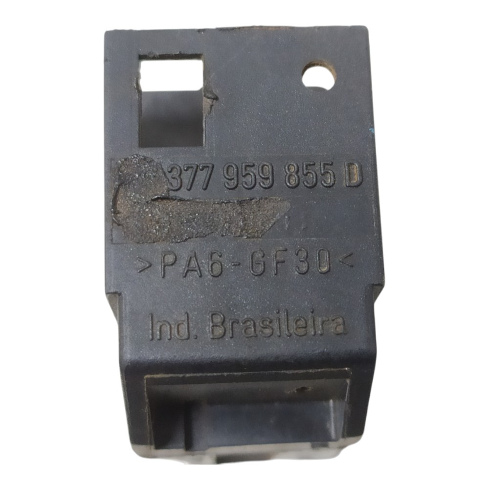 Botão Vidro Elétrico Traseiro Vw Gol G3 2001 V133 7