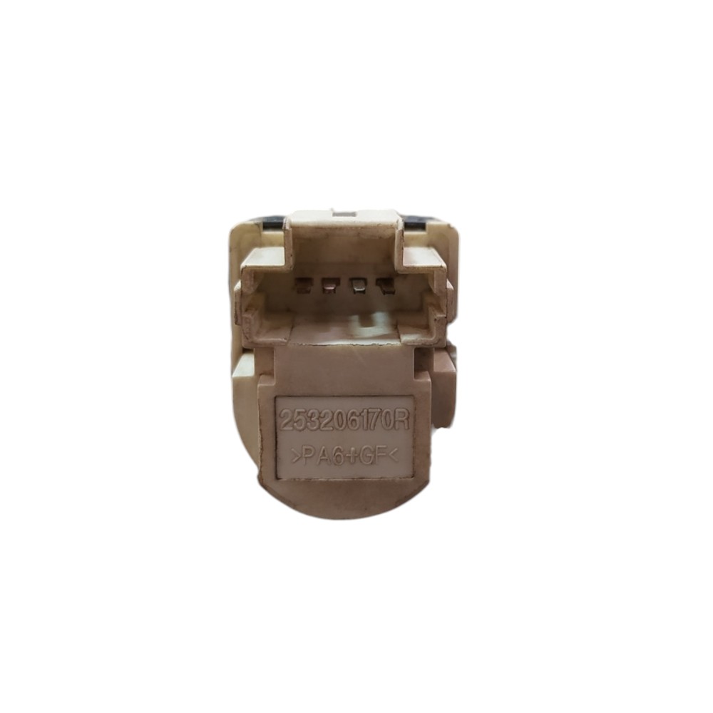 Interruptor Pedal Estacionamento Renault Logan Sandero 9