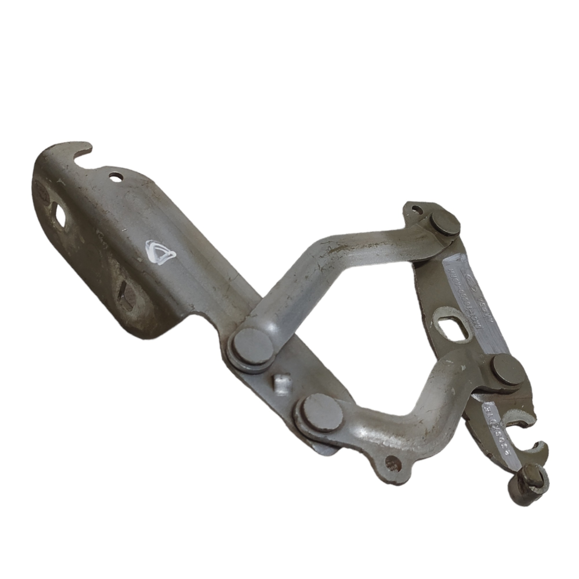 Dobradiça Capo Direito Ford New Fiesta 2013 A 2019 4