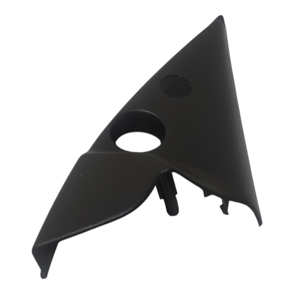 Acabamento Interno Retrovisor Direito Peugeot 206 2004 V119