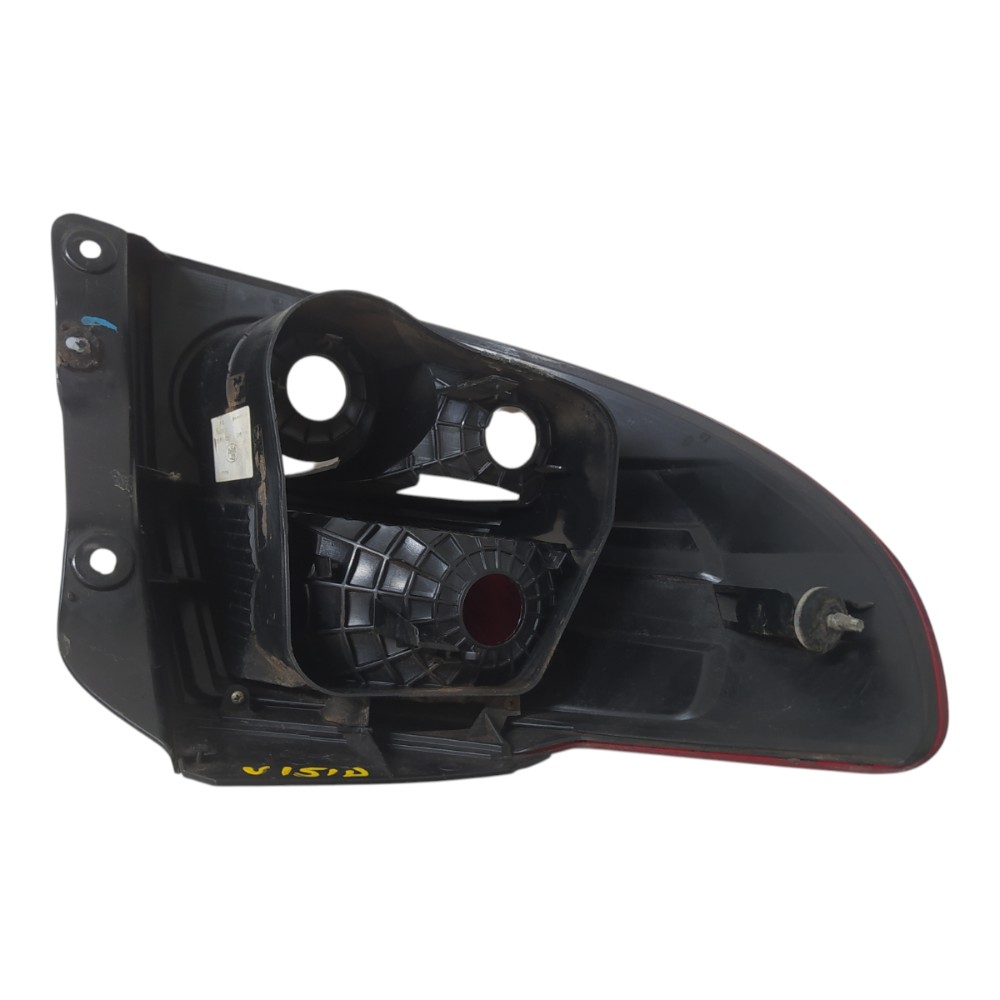 Lanterna Traseira Direita Ford Ka 2009 V151 Direito/passageiro 4