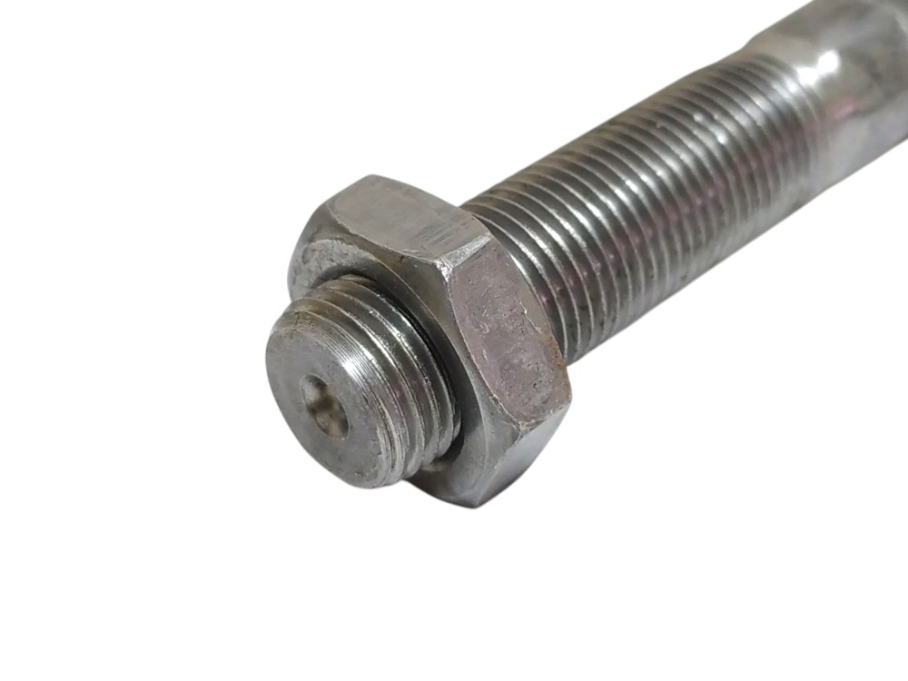 Barra Axial De Direção Hyundai Santa Fé 2006 Em Diante 5