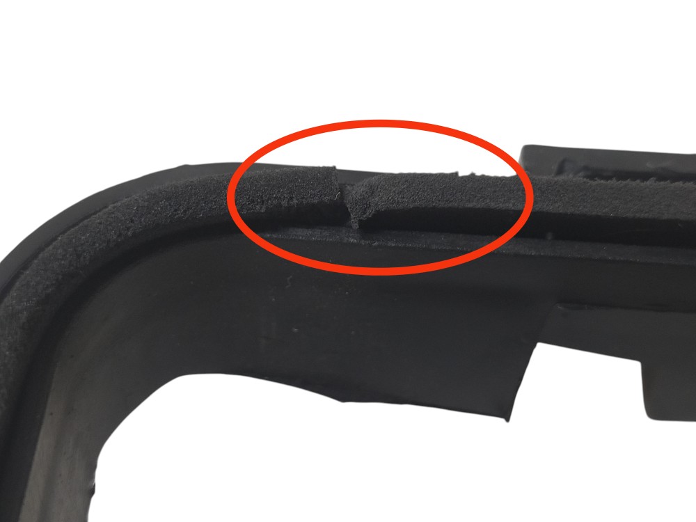 Tampa Moldura Caixa Ventilação Fiat Stilo 1.8 2011 V136 8