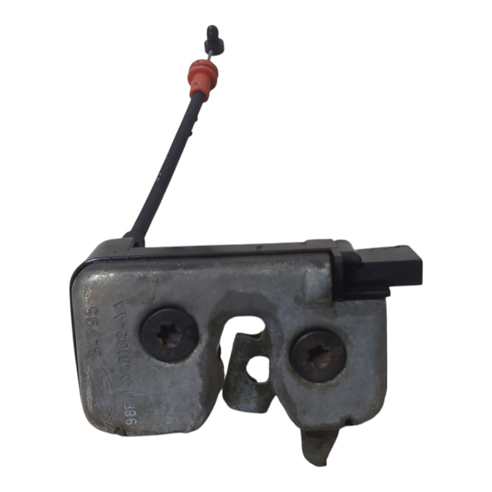 Fechadura Tampa Traseira Ford Fiesta 1.0 2000 V113