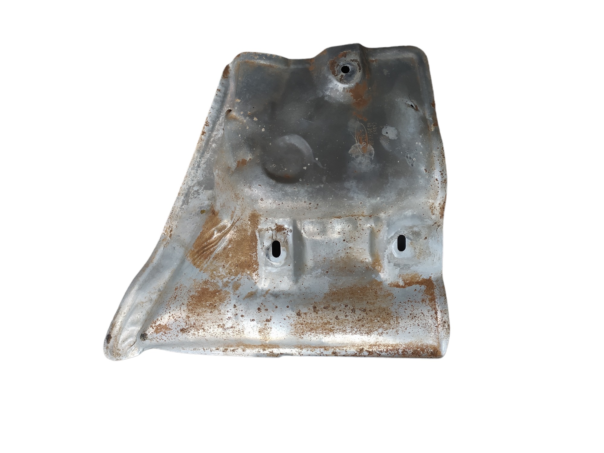 Kit Defletor Do Escapamento Ford Mondeo 2.0 1997 V98 6