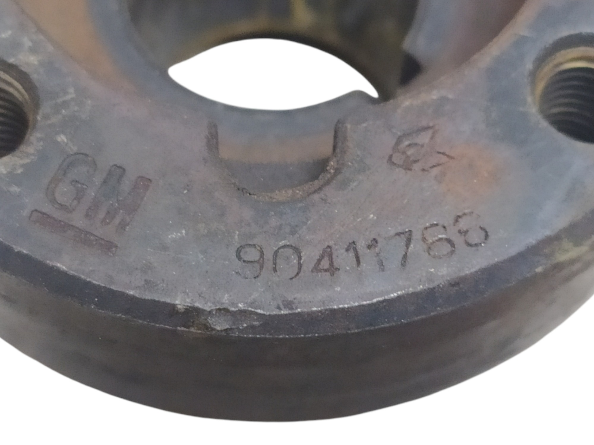 Engrenagem Virabrequim Chevrolet Astra Vectra 2006 A 2012 5