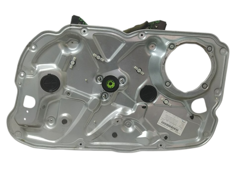 Máquina Vidro Dianteira Direita Fiat Stilo 1.8 2011 V136