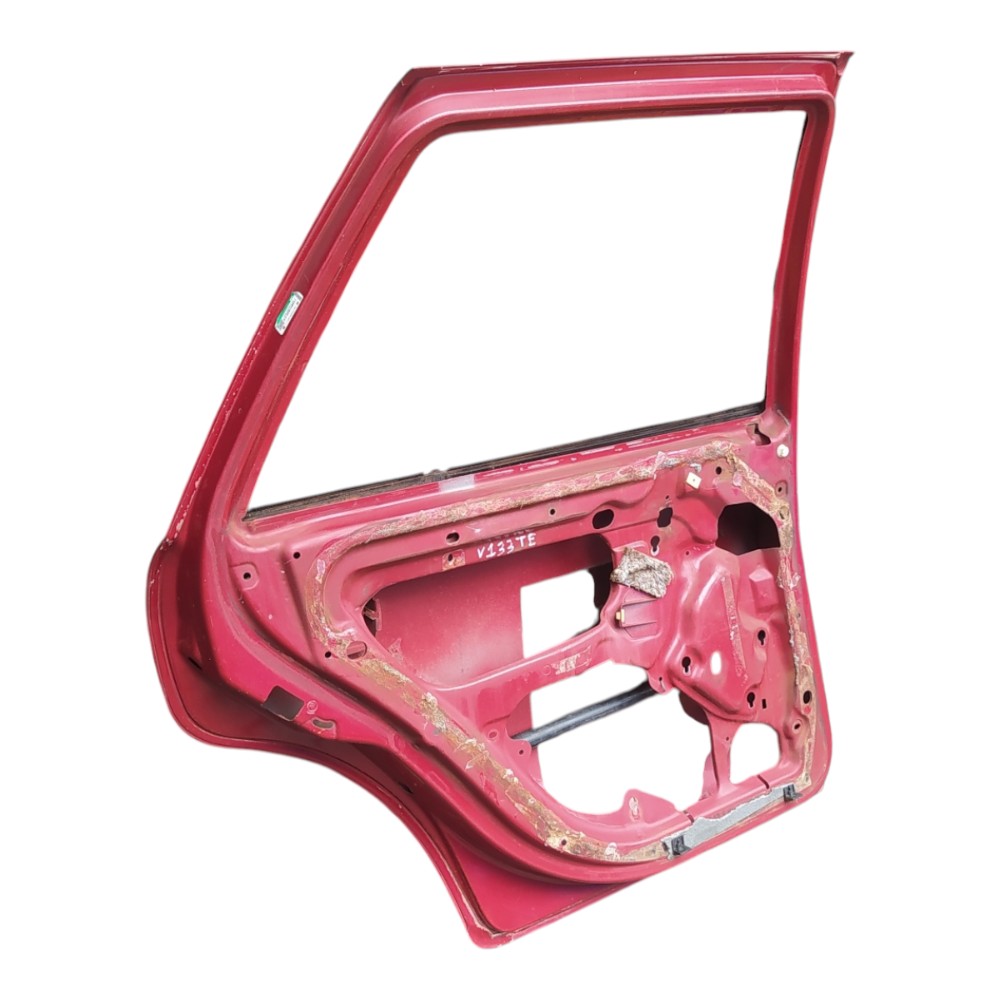 Porta Traseira Esquerda Vw Gol G3 1.0 2001 V133 Traseira Esquerdo 4