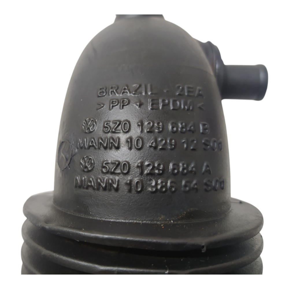 Mangueira Filtro Ar Vw Gol G5 2010 1.6 V145 5