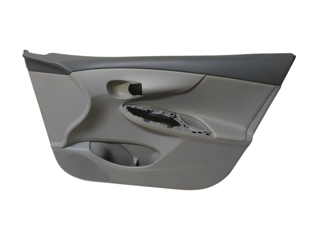 Forro Da Porta Dianteira Direita Toyota Corolla 2009 3