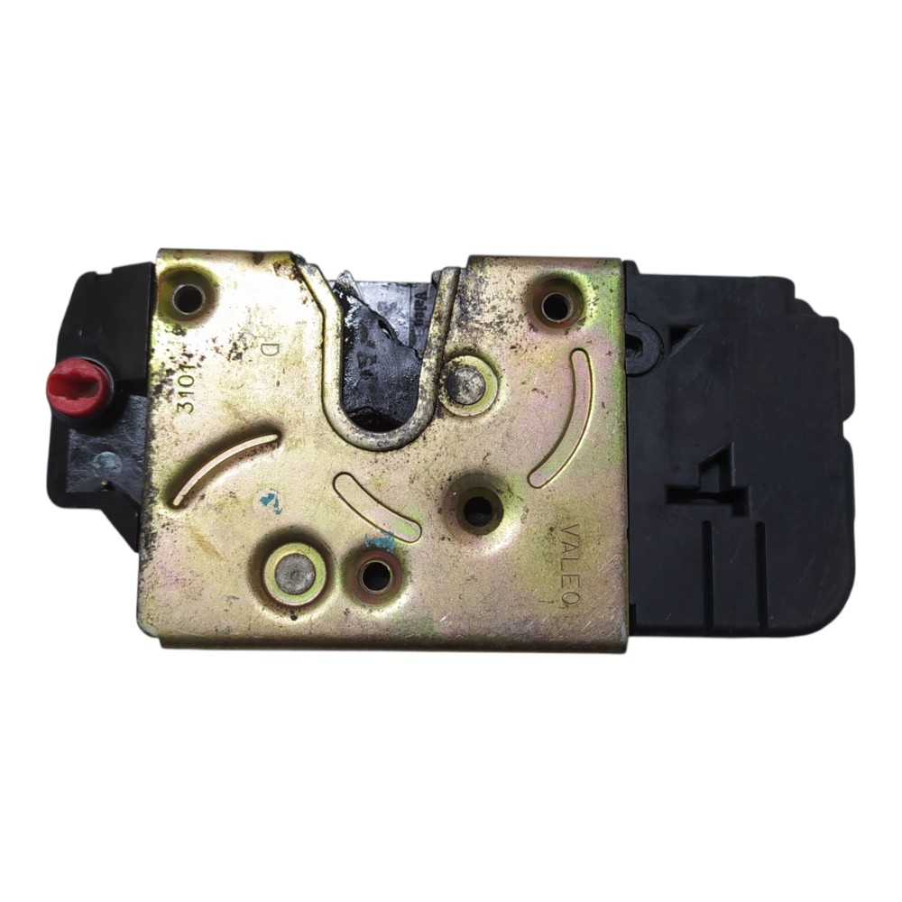 Fechadura Traseira Direita Peugeot 206 1.0 2002 V42 4