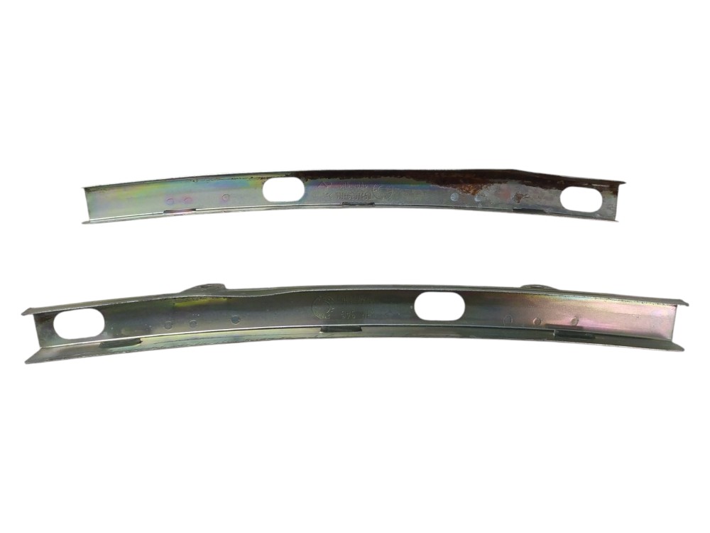 Par Guia Dos Vidros Traseiros Chery Qq 2012 V118 3