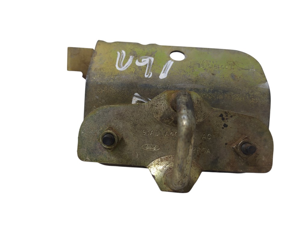 Fechadura Porta Malas Ford Escort 1998 1.8 V91 4