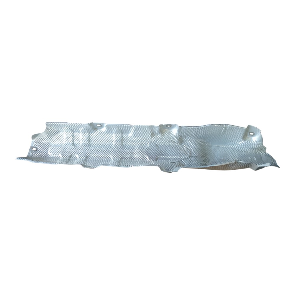 Defletor Calor Inferior Fiat Argo 2022 1.0 V139 2