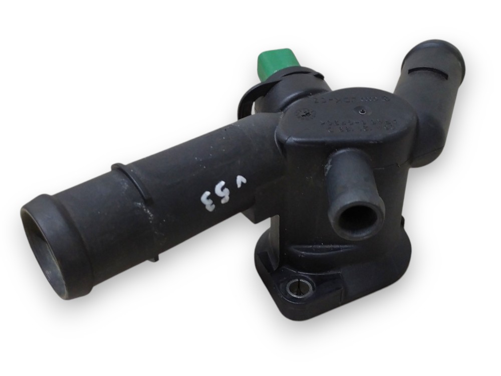 Anti Chama Respiro Do Motor Vw Golf 2.0 2000 V53