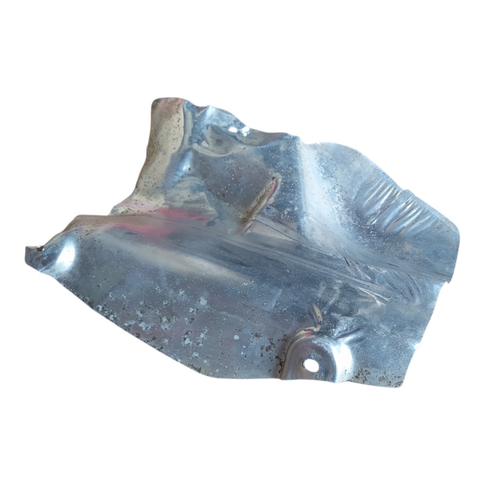 Defletor Calor Escapamento Fiat Stilo 1.8 2011 V136 3