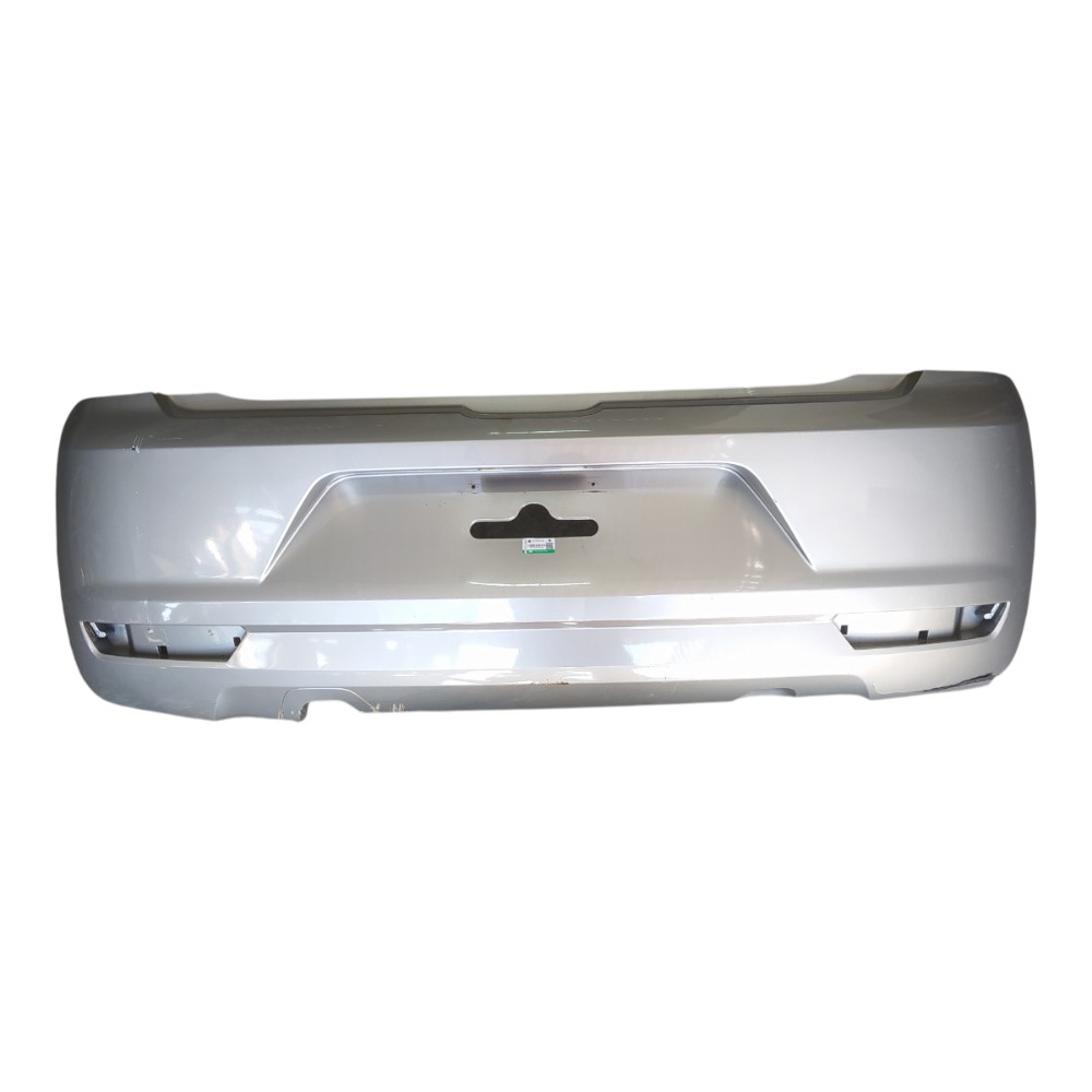 Parachoque Traseiro Vw Fox 1.0 2013 V157 2