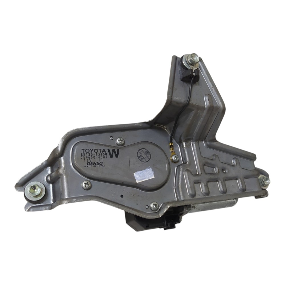 Motor Limpador Tampa Traseira Toyota Corolla Fielde 2007 4