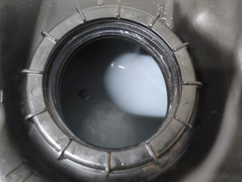 Tanque De Combustível Ford New Fiesta 1.6 2019 V134 8