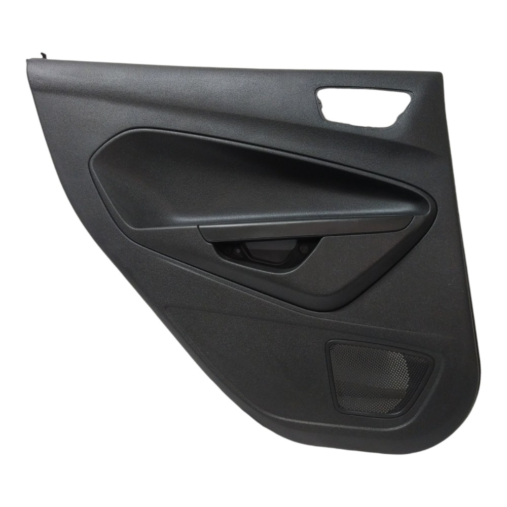 Forro De Porta Traseiro Esquerda Ford Fiesta 2019 V134 3