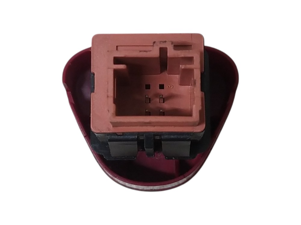 Botão Interruptor Do Pisca Alerta Citroen C3 1.4 2008 V107 5