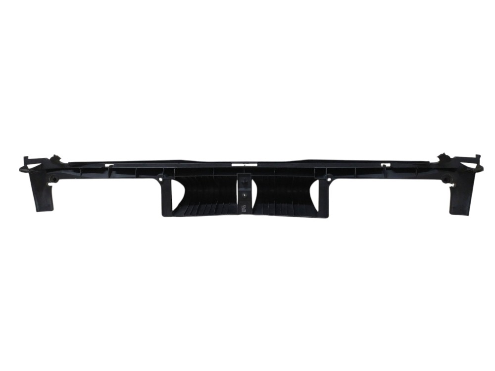 Suporte Central Do Parachoque Traseiro Citroen C3 2008 V107