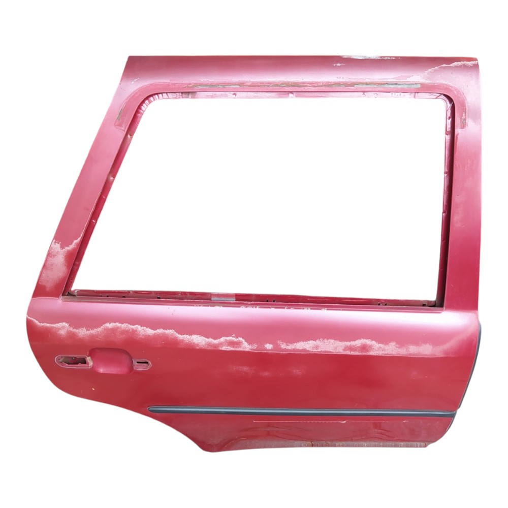 Porta Traseira Direita Vw Gol G3 1.0 2001 V133 Traseira Direita 2