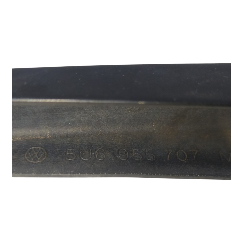 Haste Braço Limpador Traseiro Vw Gol G5 2010 1.6 V145 5