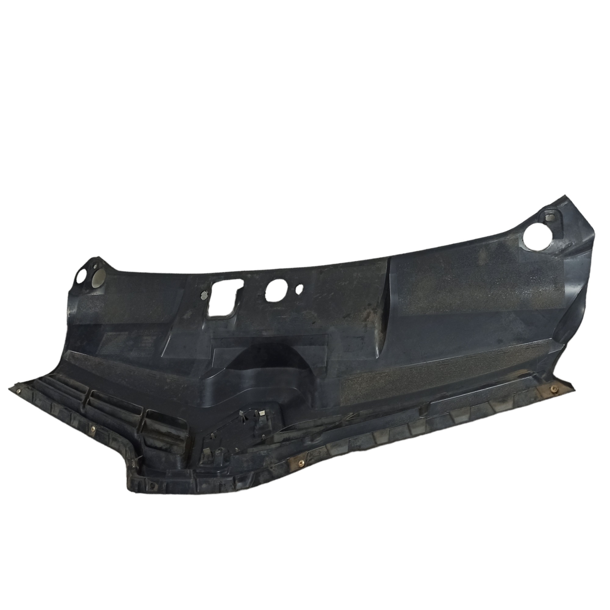 Grade Parachoque Dianteiro Renault Clio 2013/2014  V97 5