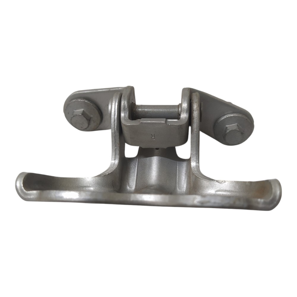 Dobradiça Traseira Esquerda Inferior Gm Onix 2014 1.4 V140 3