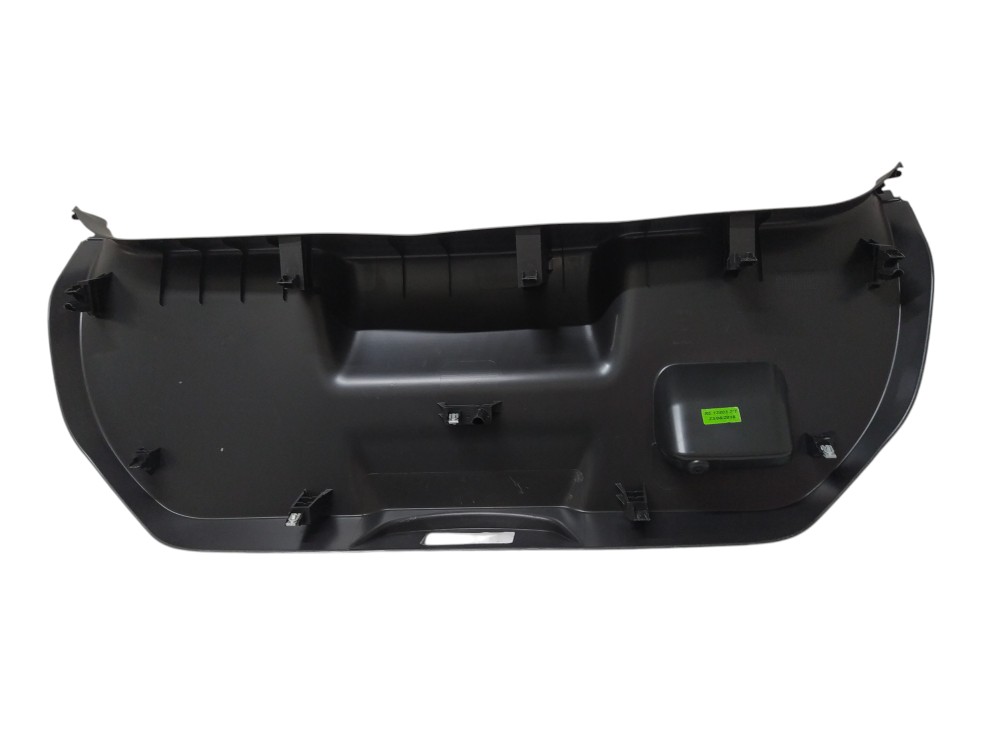 Forro Da Tampa Traseira Ford New Fiesta Hatch 2019 V134 4