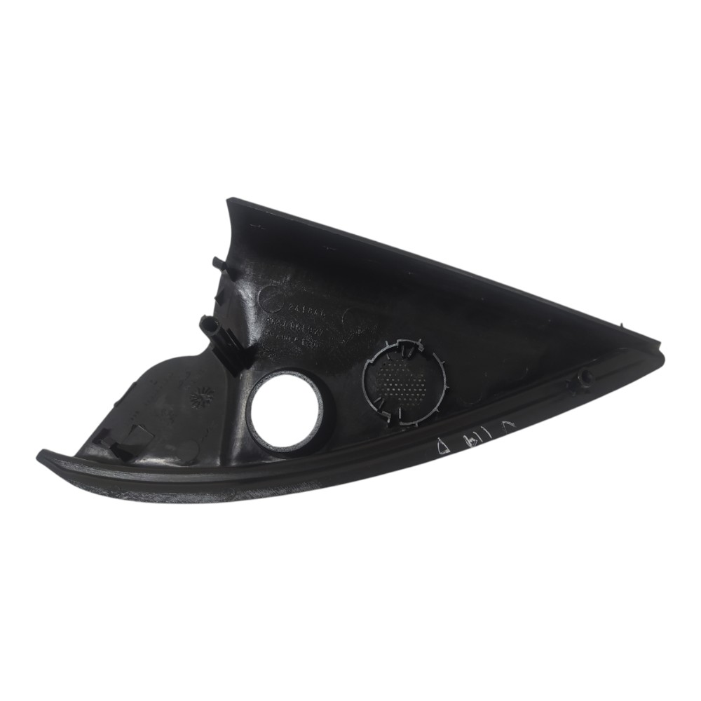 Acabamento Interno Retrovisor Direito Peugeot 206 2004 V119 5