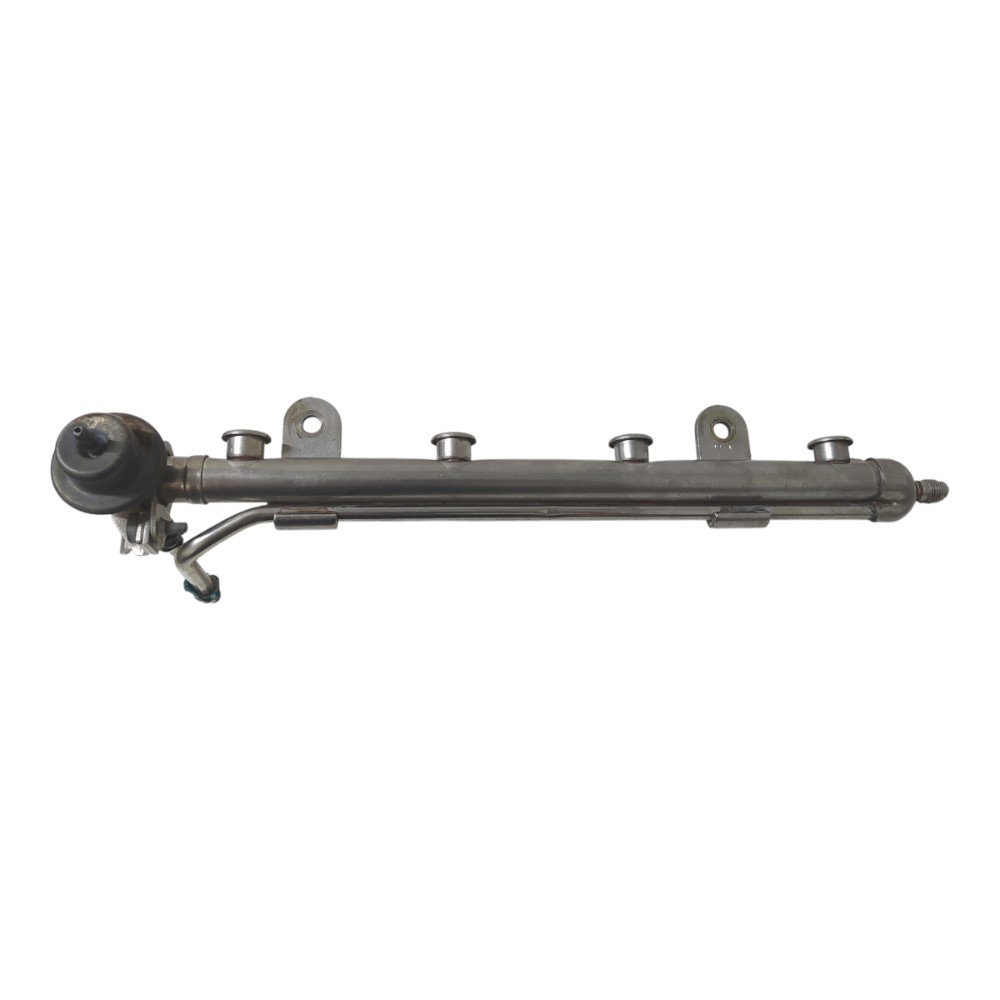 Flauta Bico Injetor Gm Corsa Super 1.0 8v 1998 V146 4