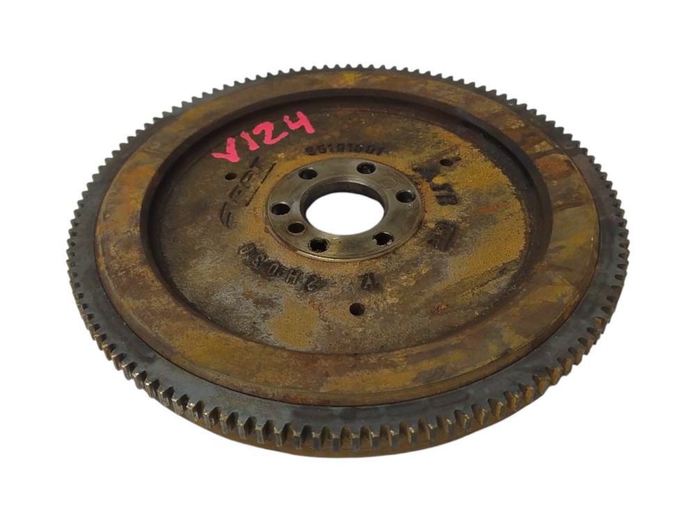 Volante Do Motor Fiat Uno Vivace 1.0 2012 V124 2