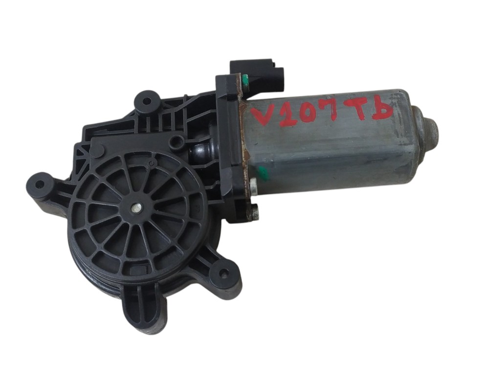 Motor Máquina De Vidro Traseira Direita Citroen C3 2008 V107 4