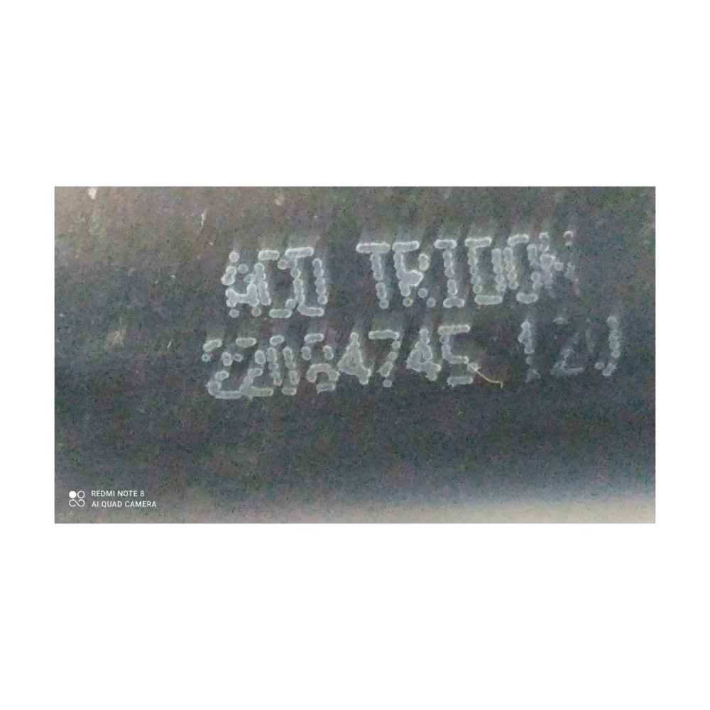 Galhada Limpador Parabrisa Gm Corsa Super 1998 V146 7