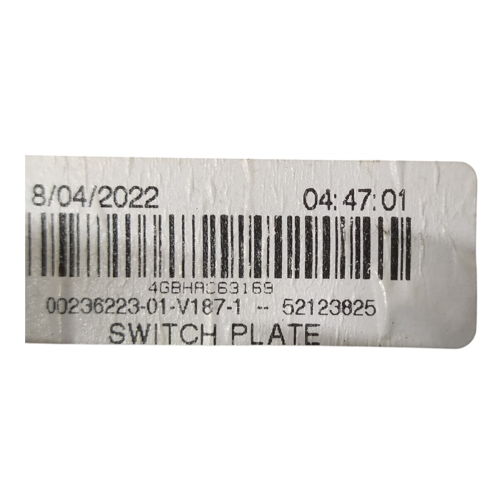 Acabamento Moldura Pisca Alerta Gm Spin 1.8 2023 V148 10