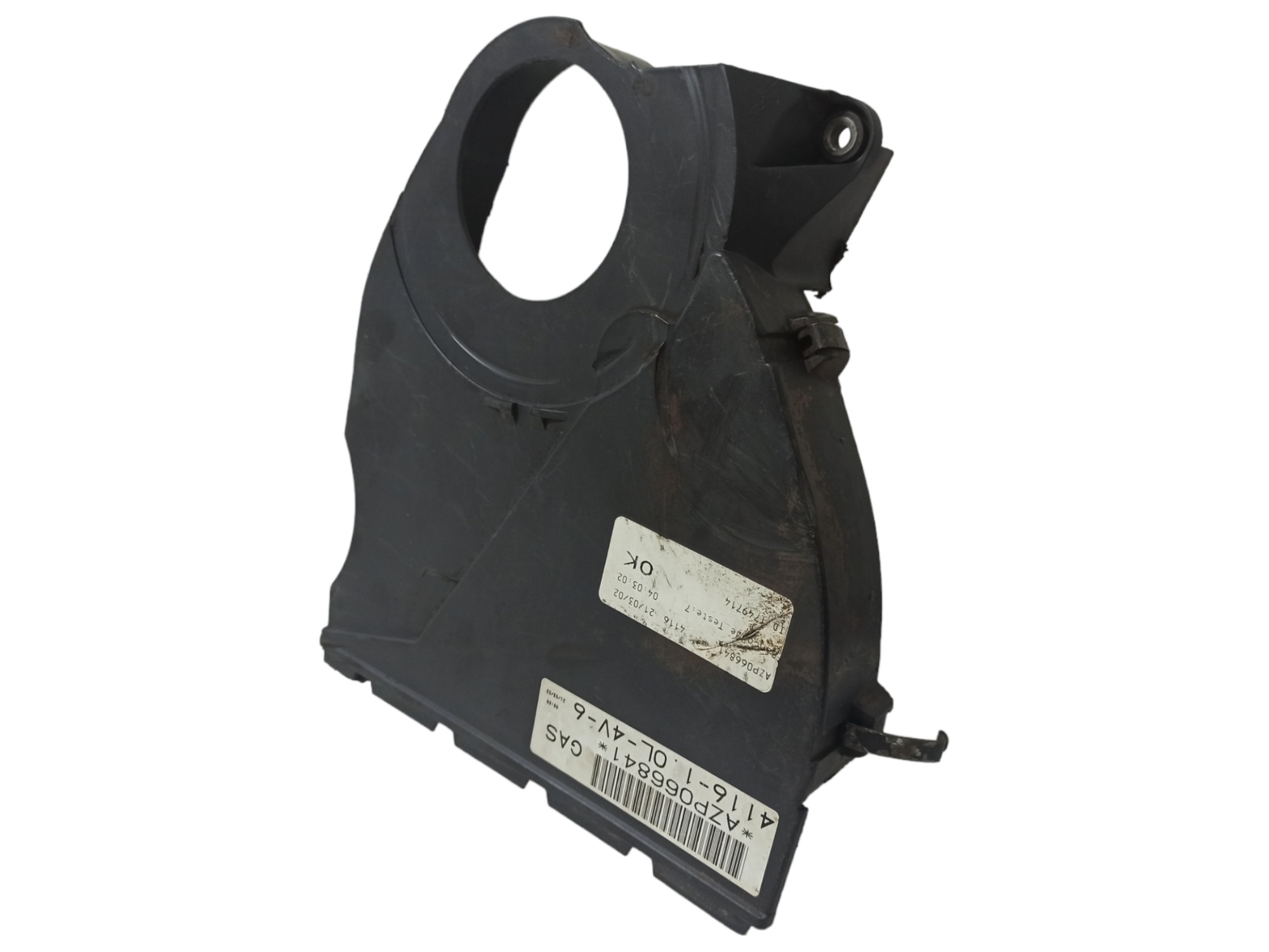 Protetor Correia Dentada Volkswagen Gol 1997 A 2001 V37 2
