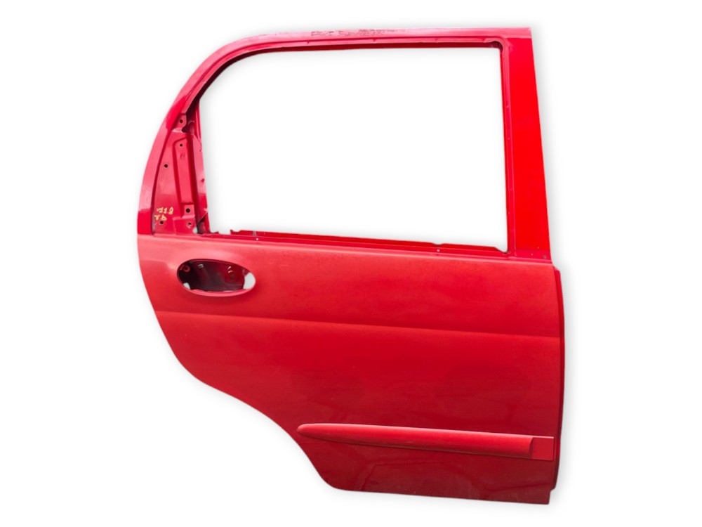 Porta Traseira Direita Chery Qq 1.1 2012 V118