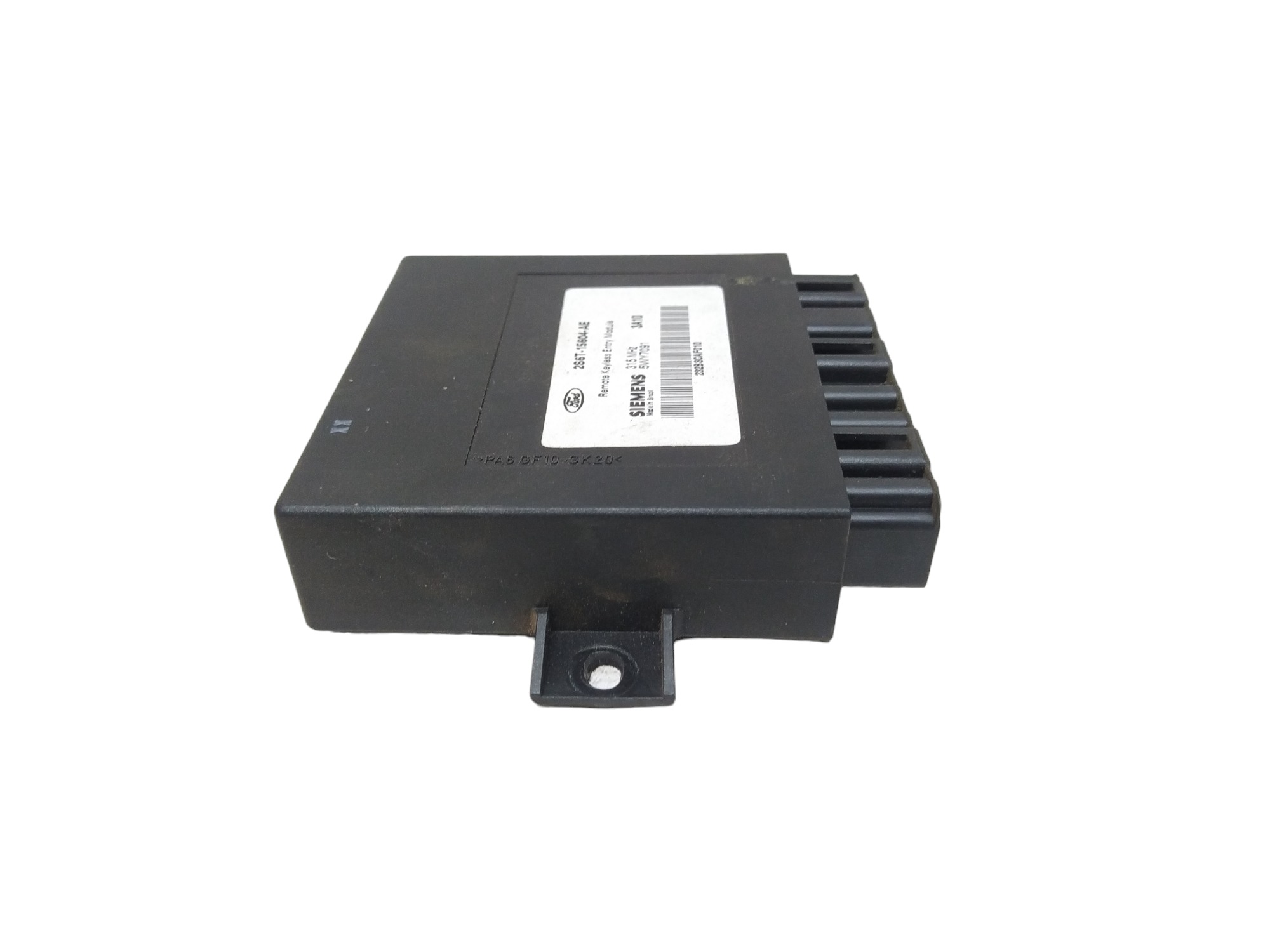 Módulo Conforto Ford Fiesta 1.0 2003 2s6t15604ae V100 4